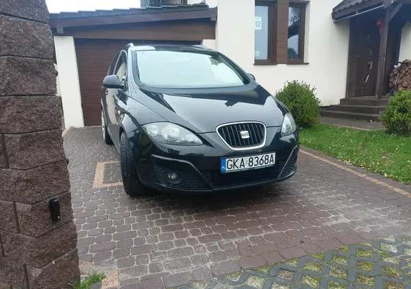 Seat Altea XL cena 18900 przebieg: 245000, rok produkcji 2012 z Starogard Gdański małe 11